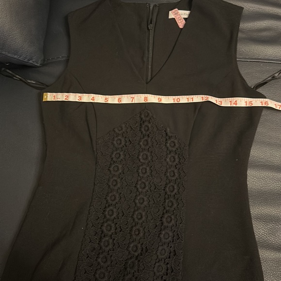 Calvin Klein dress dry cleaned lightly worn - Picture 4 of 6